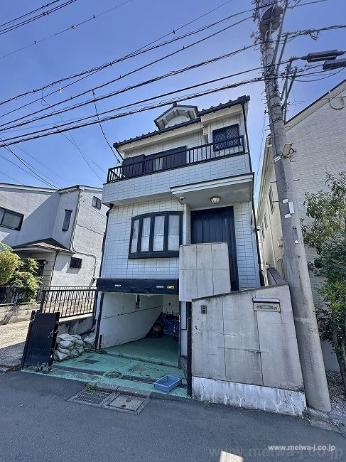 府中市小柳町4丁目の土地（G-22834）の写真2