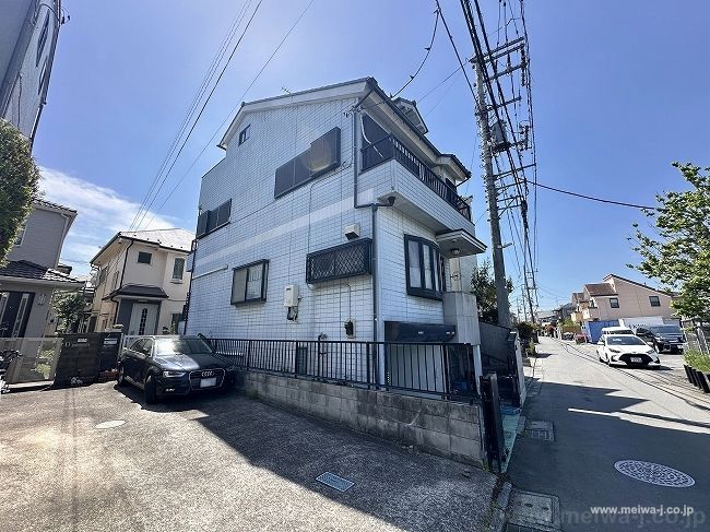 府中市小柳町4丁目の土地（G-22834）の写真3