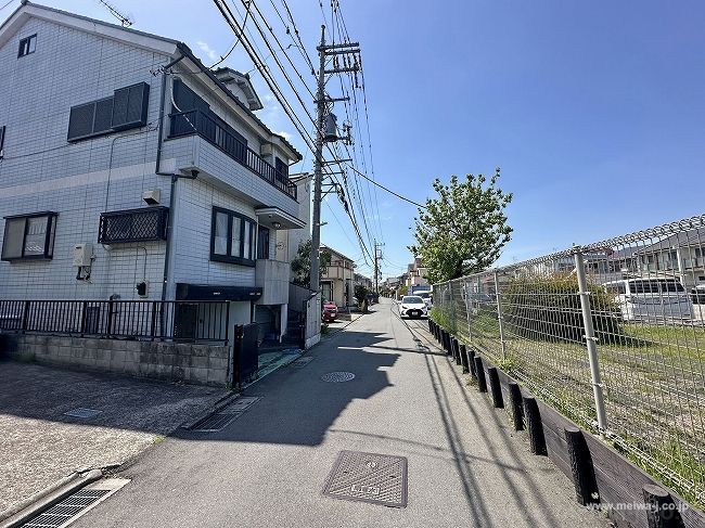 府中市小柳町4丁目の土地（G-22834）の写真4