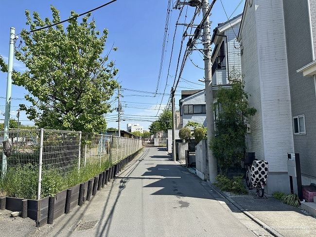 府中市小柳町4丁目の土地（G-22834）の写真5
