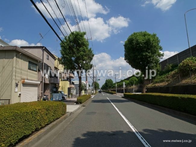 府中市住吉町3丁目の土地（G-22857）の写真4