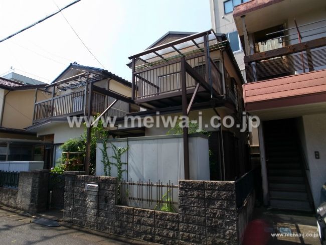府中市美好町1丁目の土地（G-22911）の写真2