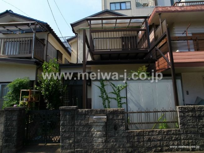 府中市美好町1丁目の土地（G-22911）の写真3