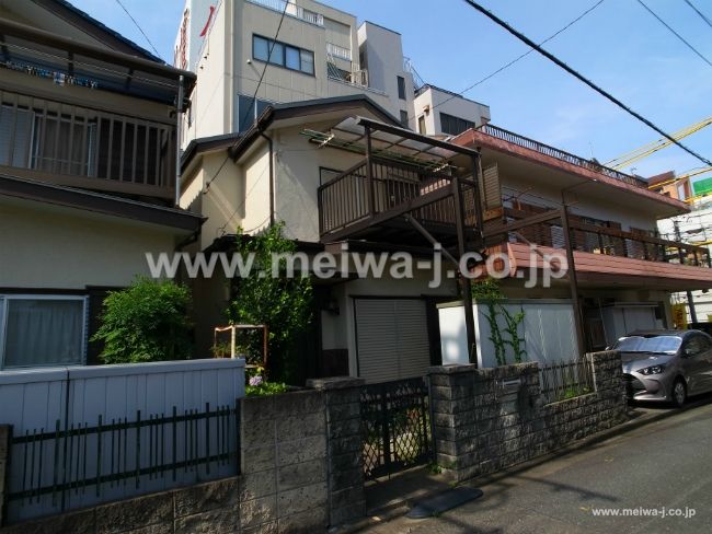 府中市美好町1丁目の土地（G-22911）の写真4