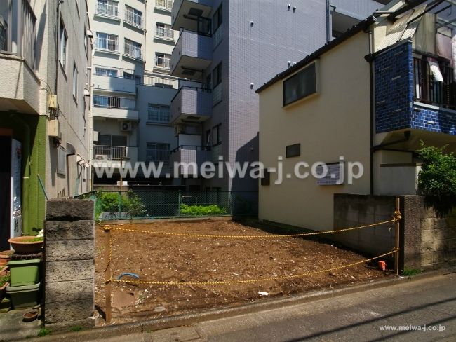 府中市緑町3丁目の土地（G-22998）の写真2