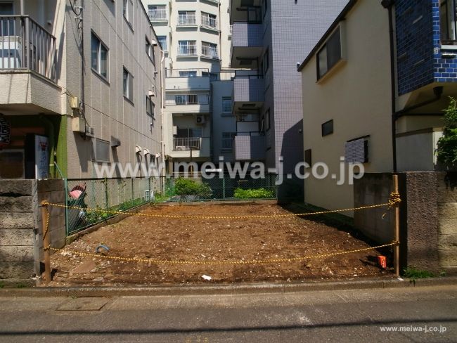 府中市緑町3丁目の土地（G-22998）の写真3