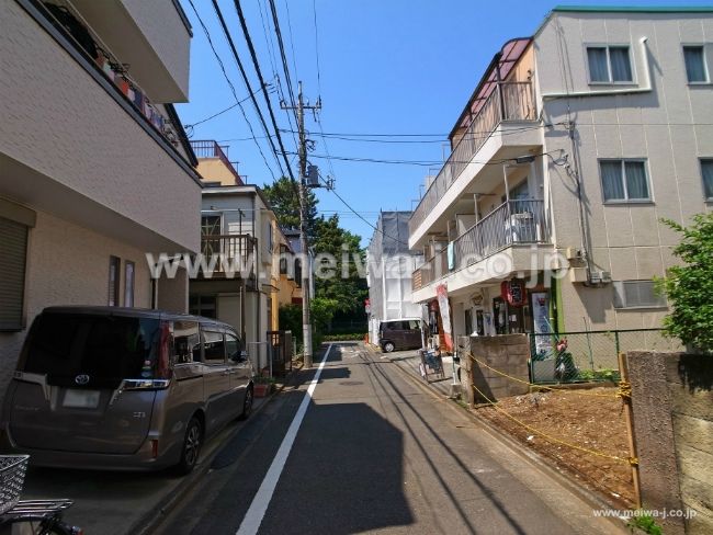 府中市緑町3丁目の土地（G-22998）の写真4