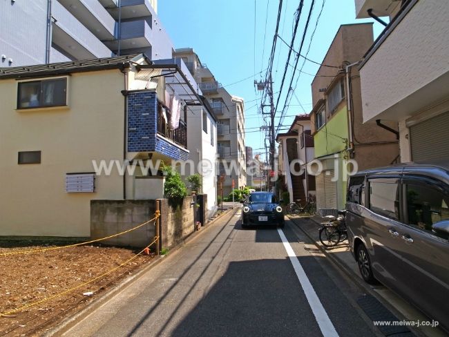 府中市緑町3丁目の土地（G-22998）の写真5