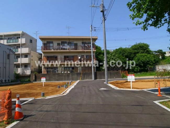 G-23009白糸台4丁目現地4