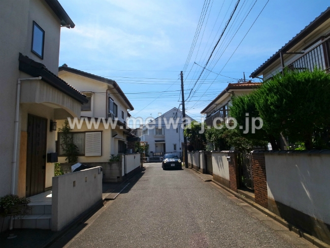 G-23041西府町3丁目現地4