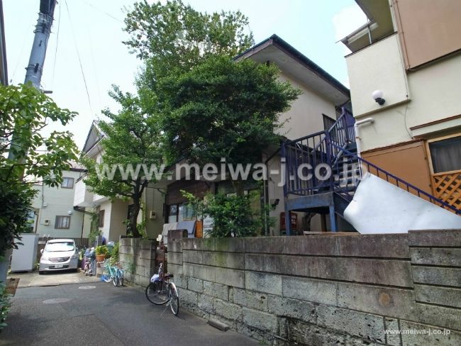 府中市清水が丘3丁目の土地（G-23043）の写真2