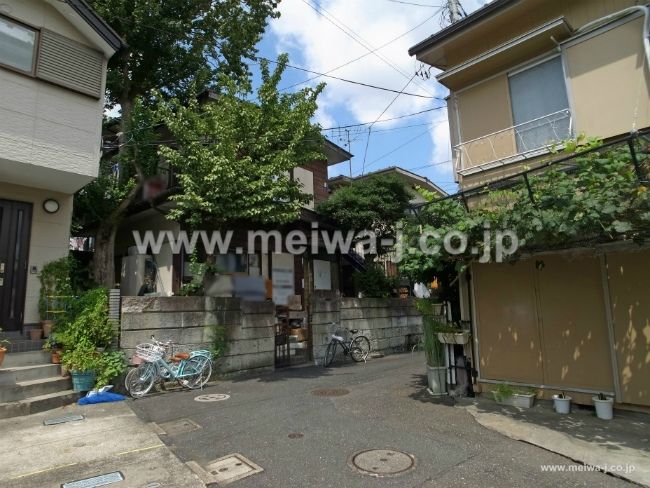 府中市清水が丘3丁目の土地（G-23043）の写真3