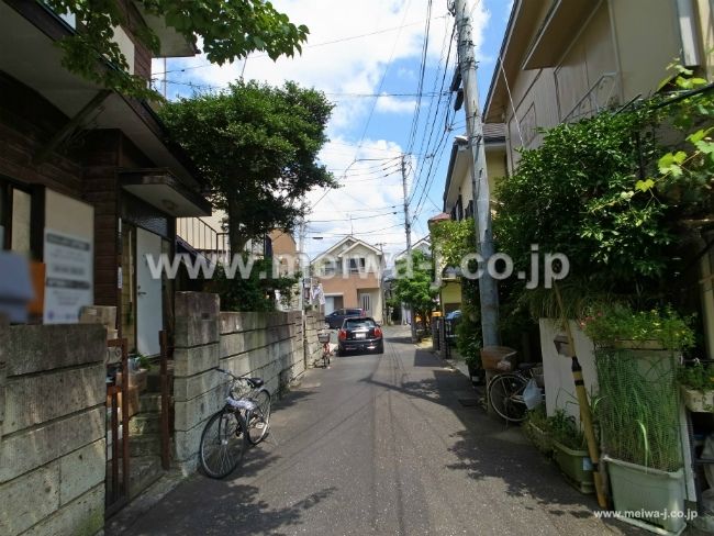 府中市清水が丘3丁目の土地（G-23043）の写真5