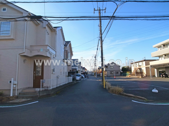 G-23090西府町3丁目現地4