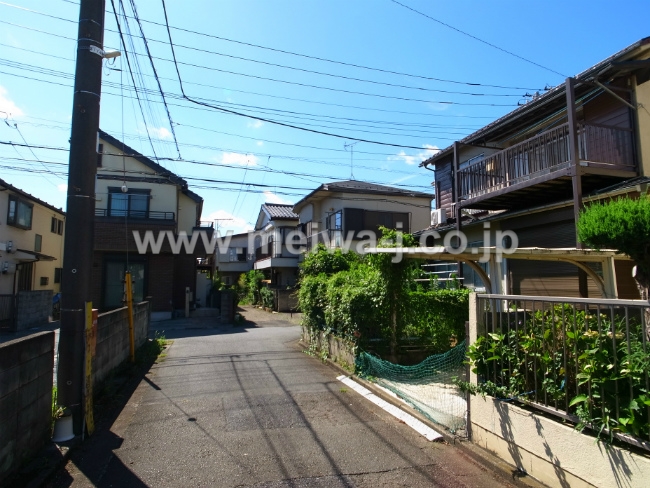 G-23091清水が丘3丁目現地4