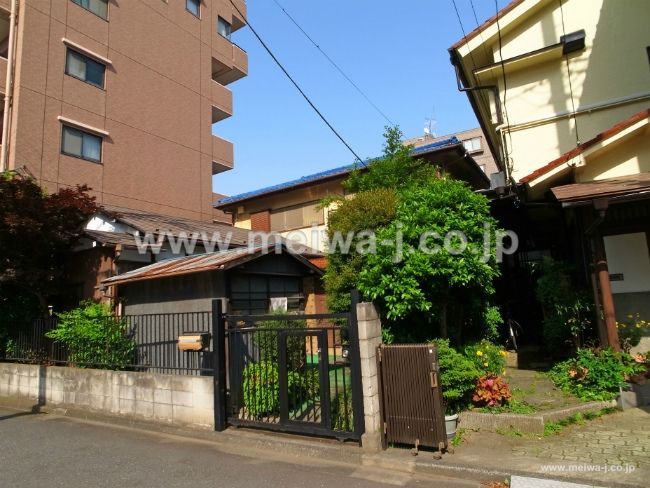 府中市美好町3丁目の土地（G-23119）の写真3