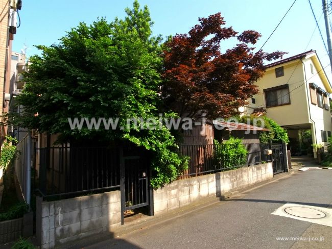府中市美好町3丁目の土地（G-23119）の写真4