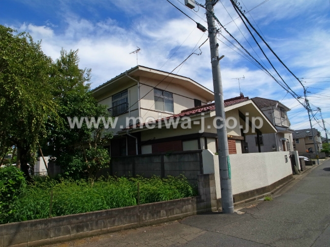 G-23124多磨町1丁目外観2
