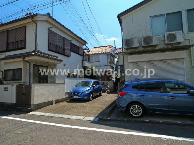 府中市府中町3丁目の土地（G-23140）の写真2