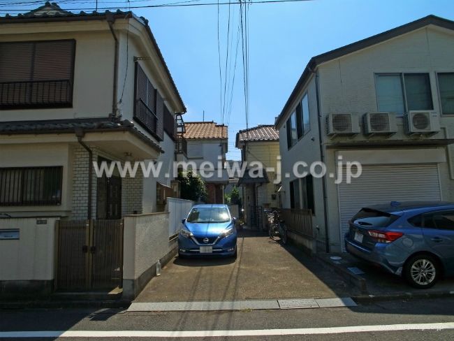 府中市府中町3丁目の土地（G-23140）の写真3