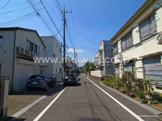府中市府中町3丁目の土地（G-23140）の写真5