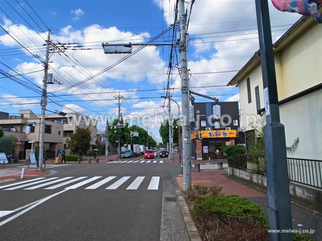 府中市清水が丘3丁目の土地（G-23163）の写真4