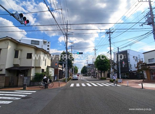 府中市清水が丘3丁目の土地（G-23163）の写真5