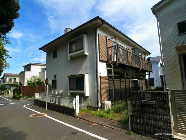 府中市浅間町4丁目の土地（G-23172）の写真2