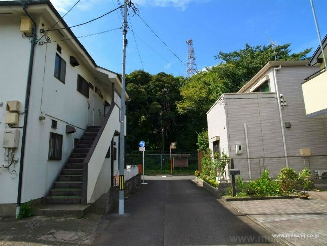 府中市浅間町4丁目の土地（G-23172）の写真4