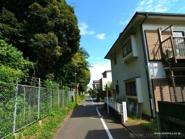 府中市浅間町4丁目の土地（G-23172）の写真5