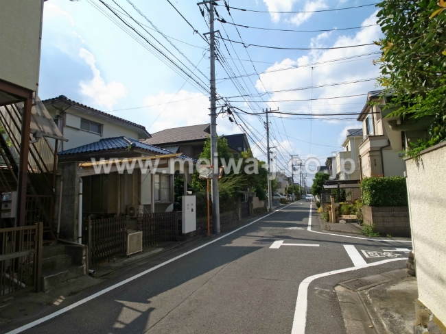 G-23216四谷1丁目現地4