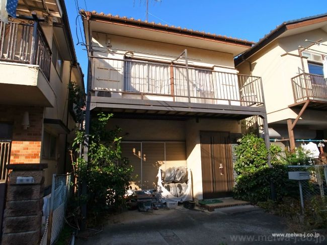 府中市是政1丁目の土地（G-23235）の写真2