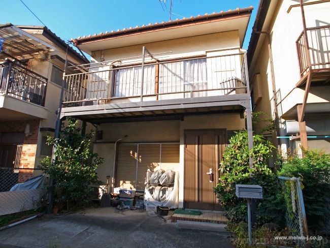 府中市是政1丁目の土地（G-23235）の写真3