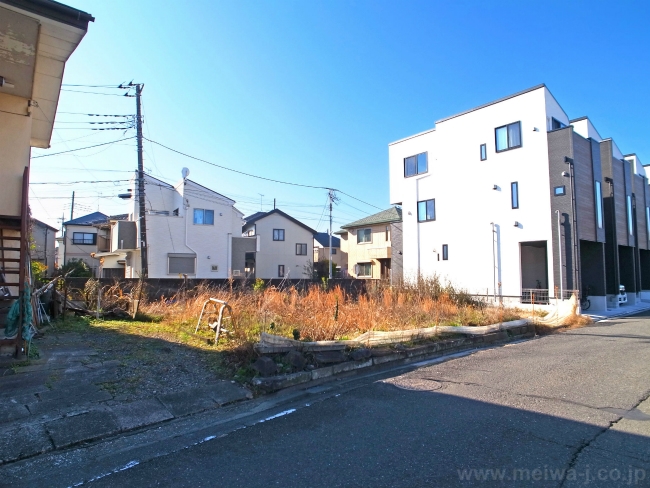 G-23293是政1丁目外観2