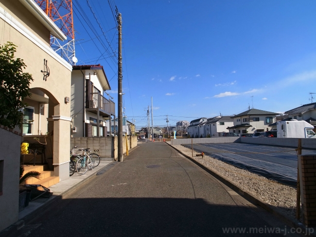 G-23312西府町3丁目現地4