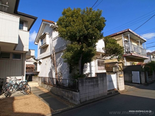 府中市本宿町4丁目の土地（G-23313）の写真3
