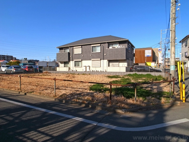 G-23325白糸台4丁目外観2