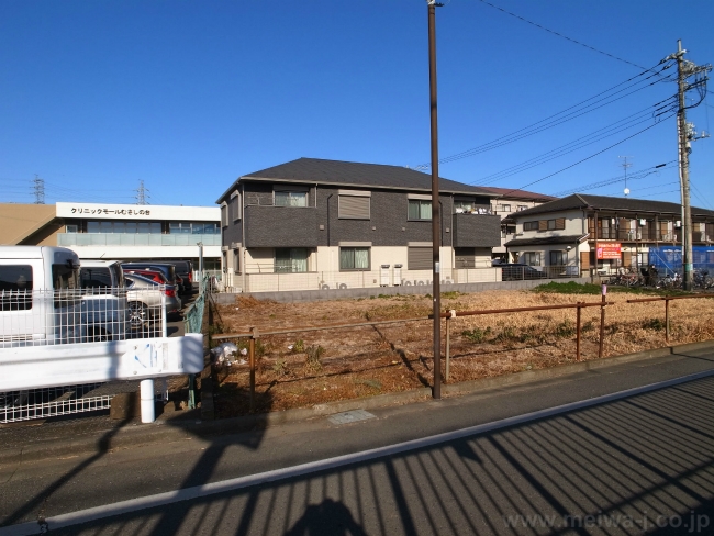 G-23328白糸台4丁目外観2