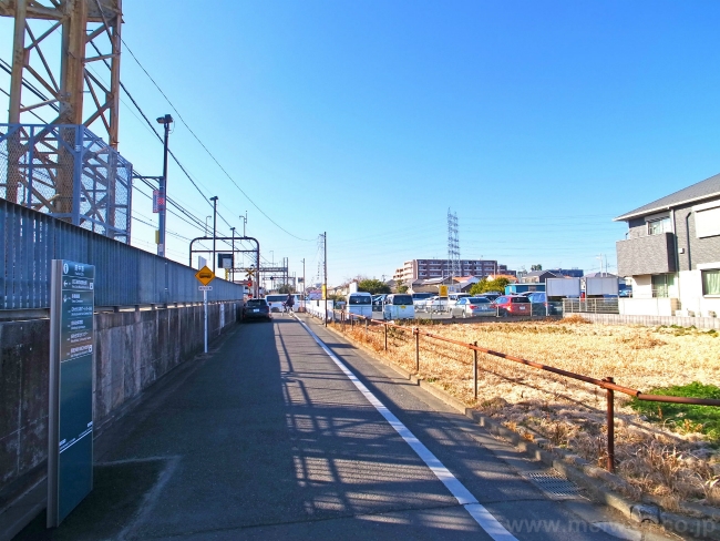 G-23328白糸台4丁目現地4