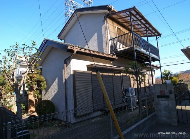 府中市紅葉丘3丁目の土地（G-23332）の写真2