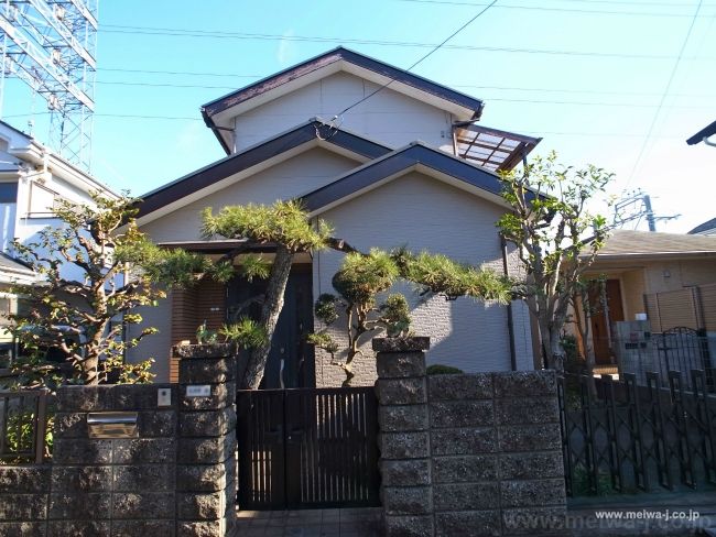 府中市紅葉丘3丁目の土地（G-23332）の写真3