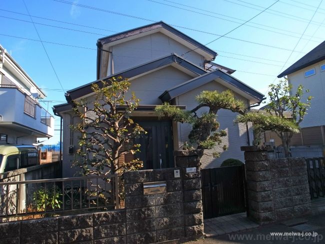 府中市紅葉丘3丁目の土地（G-23332）の写真4