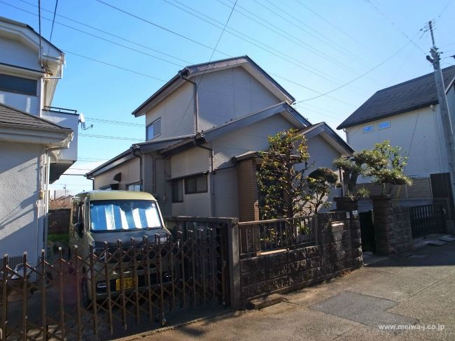 府中市紅葉丘3丁目の土地（G-23332）の写真5