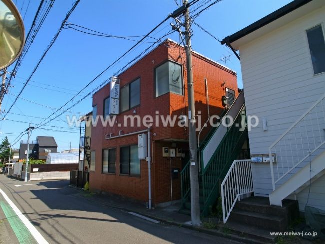 府中市本宿町1丁目の土地（G-23354）の写真2
