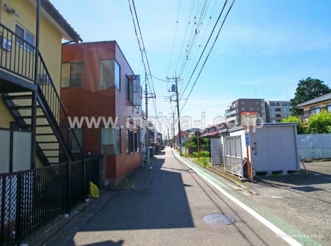 府中市本宿町1丁目の土地（G-23354）の写真4