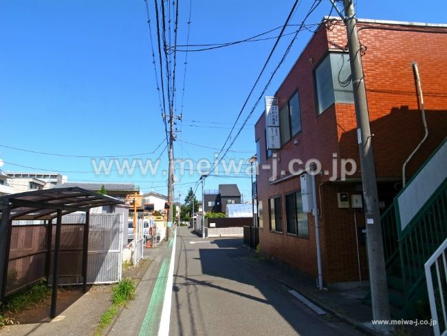 府中市本宿町1丁目の土地（G-23354）の写真5
