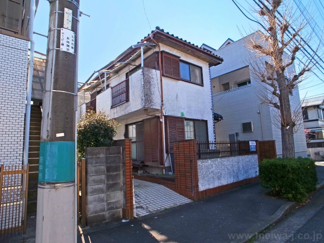 G-23360四谷1丁目外観2