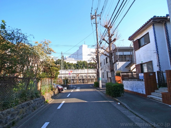 G-23360四谷1丁目現地4