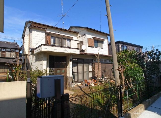 府中市新町1丁目の土地（G-23361）の写真3