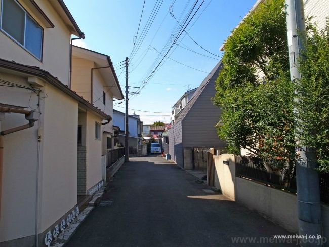 府中市新町1丁目の土地（G-23361）の写真5